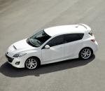 Mazda3 MPS 2011 года